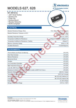 628B104TR4 datasheet  